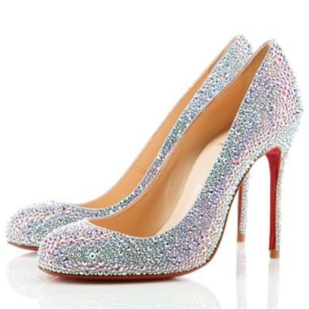 Christian Louboutin Fifi Heels